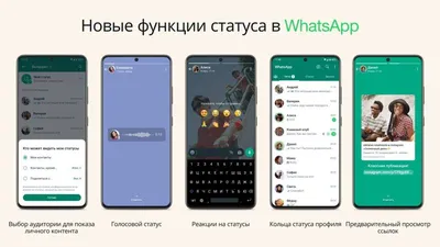 Как скрыть свой статус WhatsApp для выбранных контактов - Hi-Tech Mail.ru