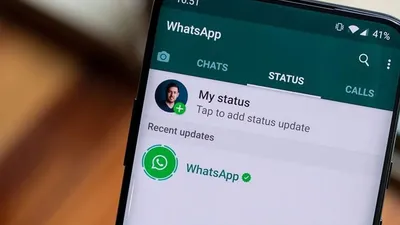 Как опубликовать длинное видео в статусе WhatsApp