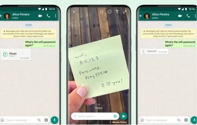 WhatsApp внедряет функцию ответа на обновления статуса с помощью аватаров  на iOS и Android