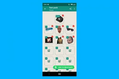 Скачать Популярные стикеры в хиджабе 🧕 для WhatsApp APK для Android