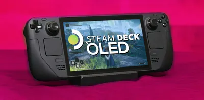Steam Deck OLED announced with 7.4 inch screen, 6nm APU and faster WiFi,  1TB version cost $649 - VideoCardz.com