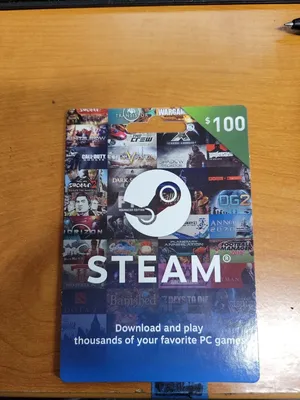 Steam Gift Card $100 Steam Wallet - FAST SHIPPING 799366010289 | eBay