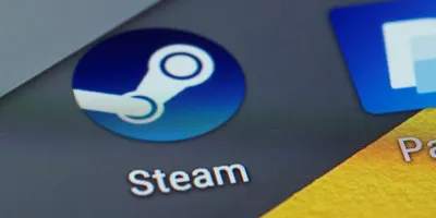 Steam logo vector, Steam icon free vector 20336042 Vector Art at Vecteezy