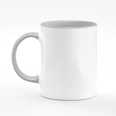 Кружки белые керамические для сублимации Amazon FJ SM MUG - 11 11oz цена  2580 грн купить в Украине - MediaPrint