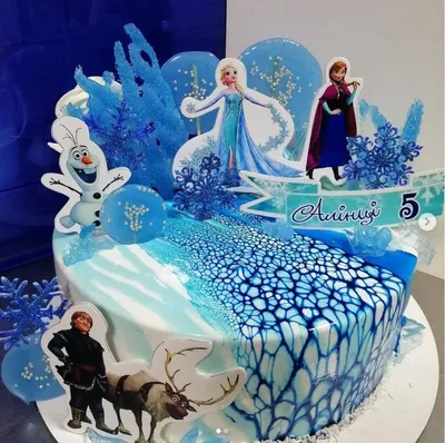 Топпер Холодное сердце Комплект Пластиковых топперов Frozen Топпери Крижане  серце Топпер Ельза на торт (ID#1095372336), цена: 250 ₴, купить на Prom.ua