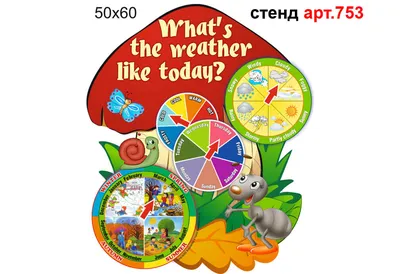 Набор стендов для детского сада \"Уголок природы\" 0,4*0,55м 4шт арт. ИН547  купить в Челябинске по низкой цене с доставкой по России | Интернет-магазин  «Раскрась детство»