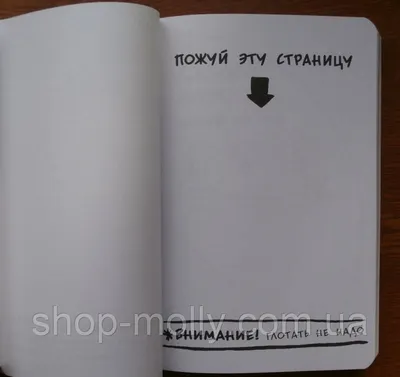 Блокнот уничтожь меня «Пустите в новый год», 50 л, Stationery Krasnodar,  buy at a price of 1.15, Other on Siniy kvadrat with delivery | Flowwow