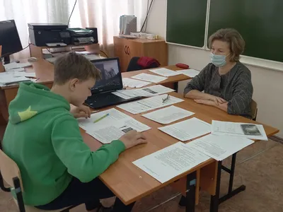 Итоговое собеседование по русскому языку 9 класс