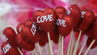 Открытки на 14 февраля - День святого Валентина от ИИ | Пикабу