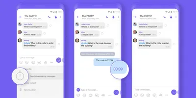 Viber 21.5.0.3 - Скачать на ПК бесплатно