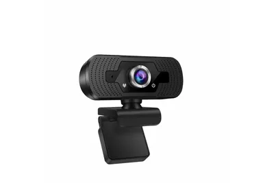 Веб-камера CleverCam B3 Wide (FullHD, 4x, USB 2.0) — купить в Москве по  выгодной цене