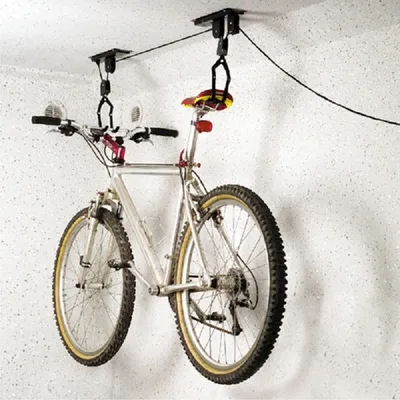 Стойка-стеллаж для хранения велосипедов