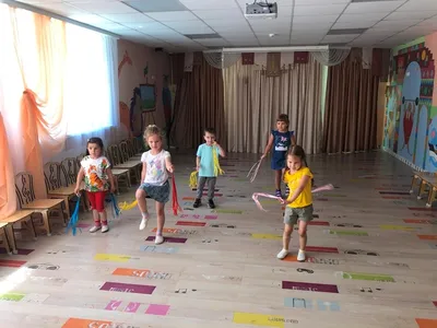 Занятия хореографией в детском саду | Развитие XXI век Москва