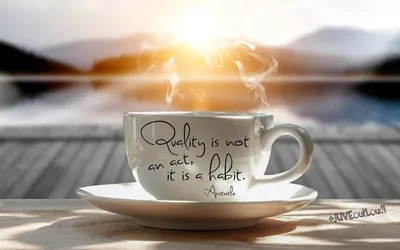 Я на море - Что может быть роскошнее, чем выпить чашку кофе на берегу моря? Доброе  утро друзья! ☕ | Facebook