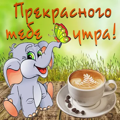 💗☕️🌷Доброе Утро! Хорошего Дня! Заряд Позитива на Весь День!💞 - YouTube