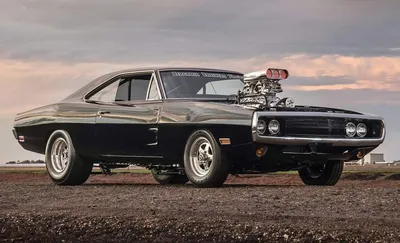 Blown 1970 Dodge Charger 🔌 | Dodge charger, Dodge muscle cars, Custom  muscle cars