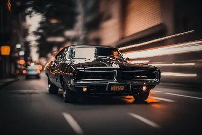 1970 Dodge Charger “Tantrum” – SpeedKorePerformance