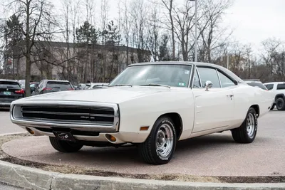 The Dodge Scat Pack Story: 1970 Charger R/T SE