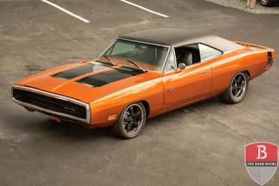 1970 Dodge Charger | The Barn Miami®