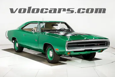 1970 Dodge Charger R/T | Classic Cars of Sarasota