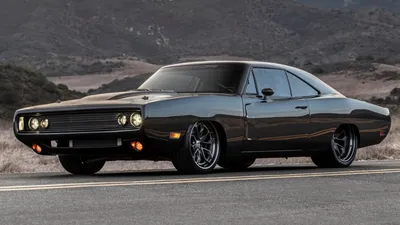 SpeedKore's Hellephant-Powered 1970 Dodge Charger Is Bonkers