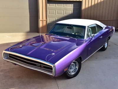 Incredible Collection of Muscle Cars Like this 1970 Dodge Charger Heading  to Auction | Torque News