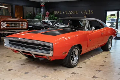 1970 Dodge Charger | Fast Lane Classic Cars