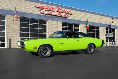 1970 Dodge Charger | Fast Lane Classic Cars