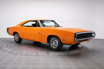Restored 1970 Dodge Charger R/T Looks Factory Fresh