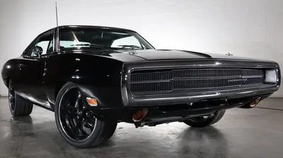 1970 Dodge Charger - The Vault MS