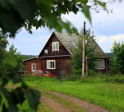 Лето в деревне (Наталья Лимонова) / Стихи.ру