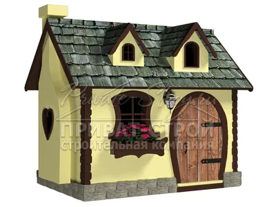 Сказочный кукольный домик с 6-ю комплектами мебели купить в  интернет-магазине по выгодной цене | Кукольные домики - Clubshopcity.ru