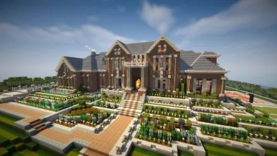 5 лучших проектов по строительству небольших домов в Minecraft в 2023 году  | Все для Minecraft | MCBase.ru | Дзен