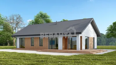 Строительство одноэтажных домов под ключ для сезонного и постоянного  проживания в Коломне