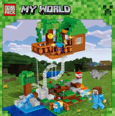 ᐉ Конструктор LEGO Minecraft Дом-свинья 21170 • Купить в Киеве, Украине •  Лучшая цена в Эпицентр К