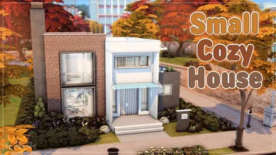 Строительство собственного дома с призраками в Sims 4 Паранормальное