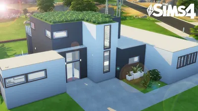 Некоторые идеи домов из sims 4, которые вы можете воспроизвести