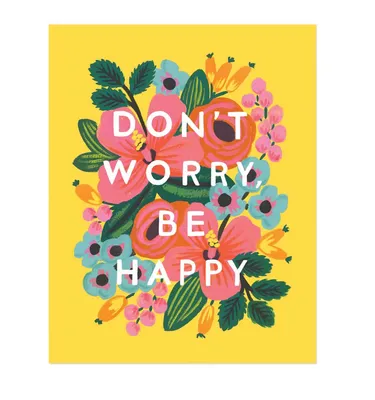 100+] Dont Worry Be Happy Wallpapers | Wallpapers.com