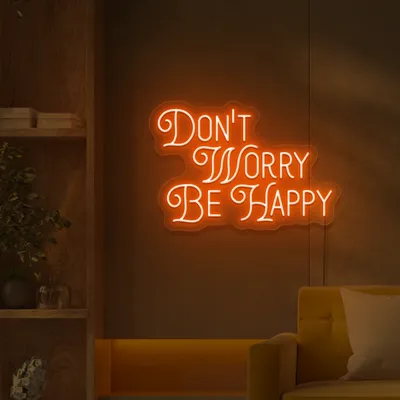 don't worry be happy 🙂💗 | Feel good quotes, Pretty quotes, Very deep  quotes