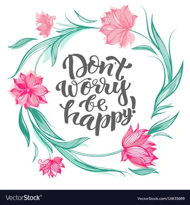 Dont worry be happy wallpaper by ashvan_410 - Download on ZEDGE™ | 9fb1