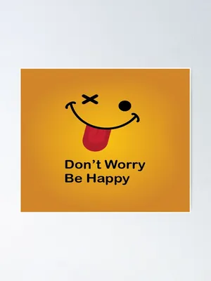 Don't Worry, Be Happy — Brittany Rust