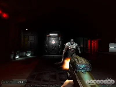 Doom 3 Review - Review - Nintendo World Report