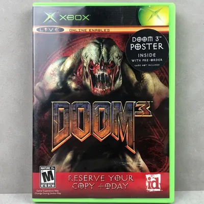 Eager fans finally get hands on 'Doom 3'