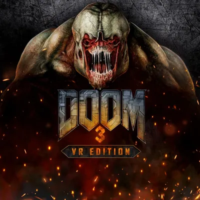DOOM 3 VR Edition - PS VR Games | PlayStation (US)