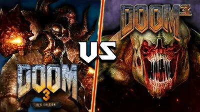 DooM 3 Essential Overhaul HD Pack v2.0 available for download