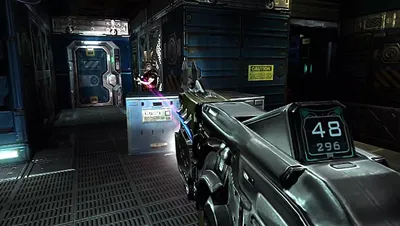 Doom 3: BFG Edition review | Eurogamer.net