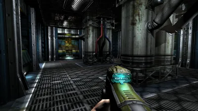 Doom 3 – Hardcore Gaming 101