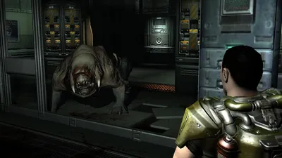 Review - Doom 3 (Switch) - WayTooManyGames