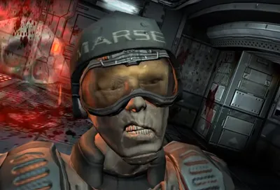Бестиарий — Doom 3 — Игры — Gamer.ru: социальная сеть для геймеров