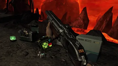 Doom 3: BFG Edition Steam Review – Games That I Play